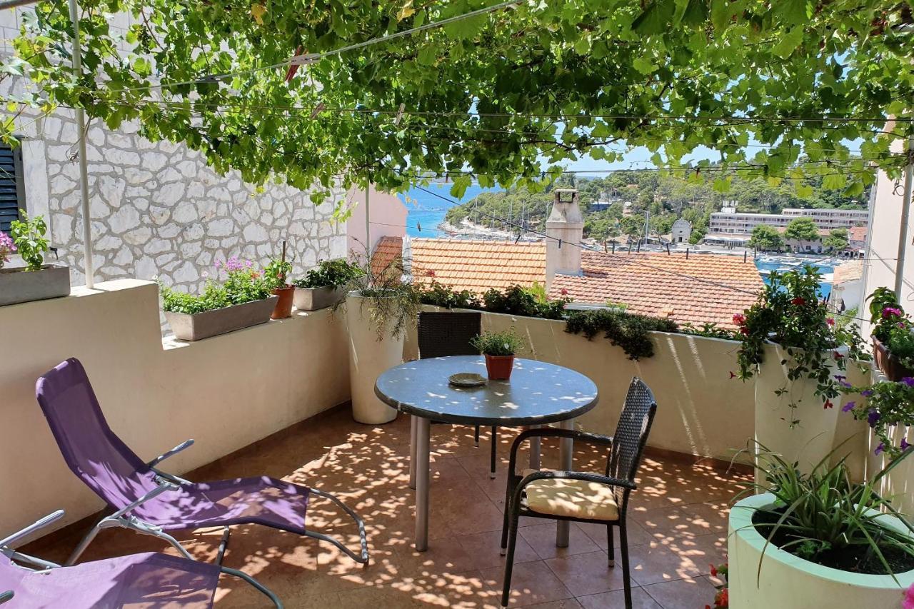 Tia Room Hvar Island 외부 사진