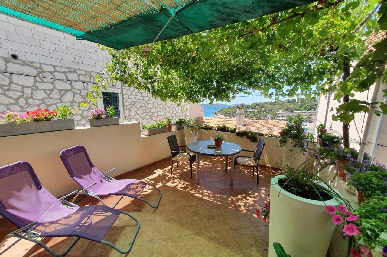 Tia Room Hvar Island 외부 사진