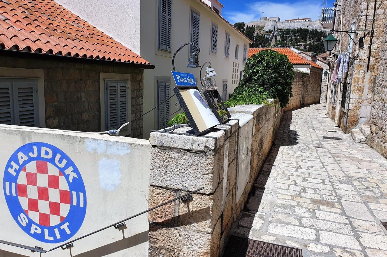 Tia Room Hvar Island 외부 사진