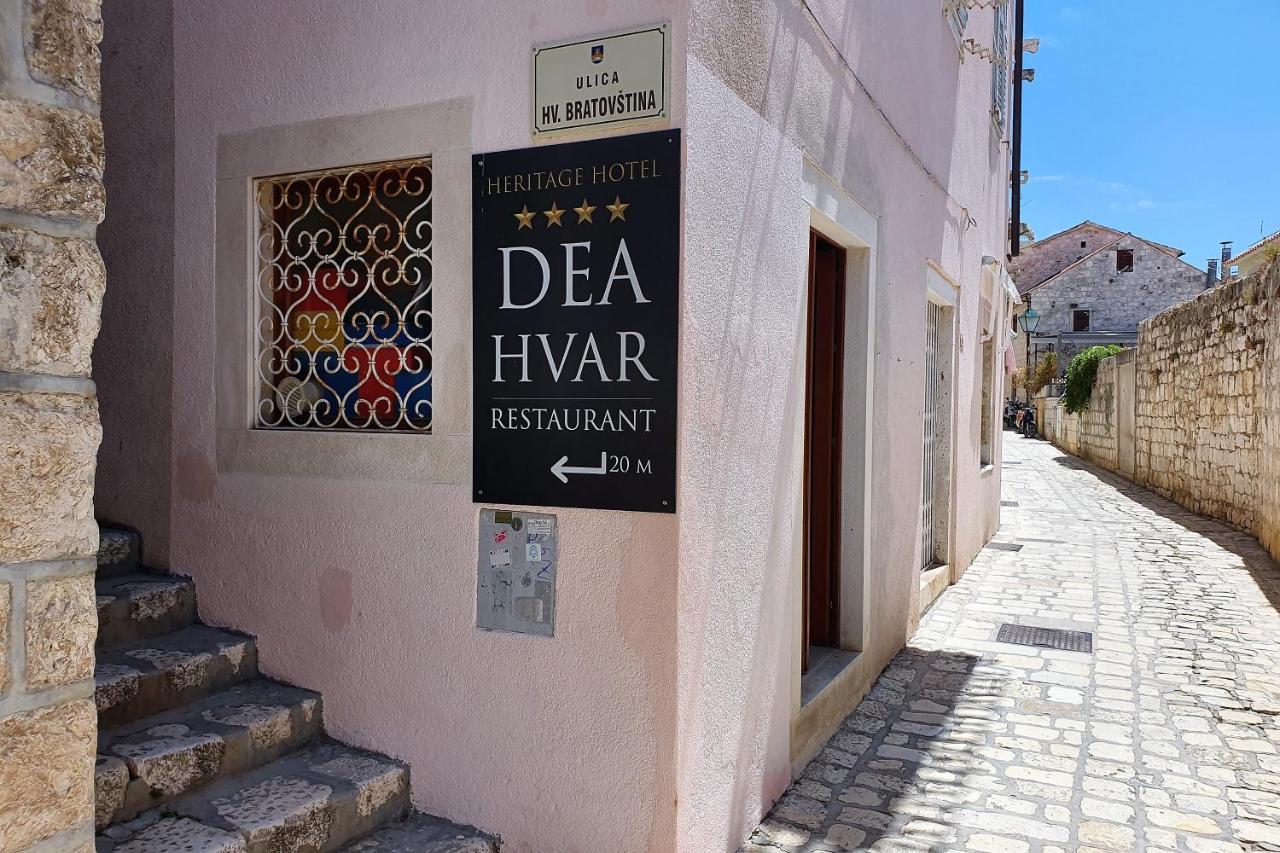 Tia Room Hvar Island 외부 사진
